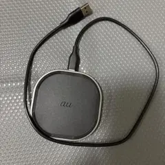 スマホ置くだけ充電器