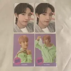 NCT DREAM CCOMAZ シーグリ ロンジュン トレカ ♩