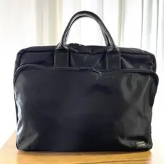 吉田カバン PORTER A4 軽量 2way ビジネスバッグ