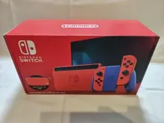 Nintendo Switch マリオレッド×ブルーセット