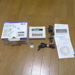 YAMAHA MU5 GM音源 シーケンサー - メルカリ
