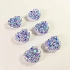 レジン◆チャームパーツ　no.16　匿名配達
