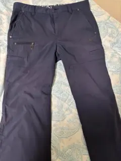 Kappa ネイビー ストレートレッグパンツ（79ｃｍ）
