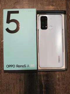 OPPO Reno5 A 5G 本体