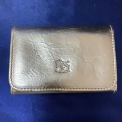 ILBISONTE イルビゾンテ カードケース 名刺入れ