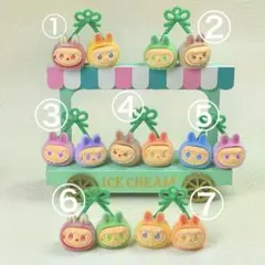 ラブブ♡チェリー