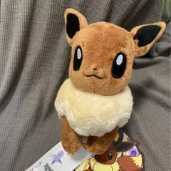 ポケモンセンター イーブイコレクション ぬいぐるみ