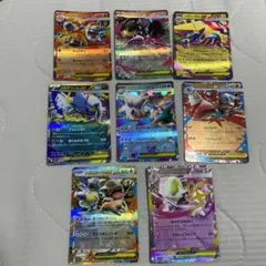 ポケモンカード RR セット売り