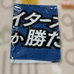 【新品】北海道日本ハムファイターズ　ファイターズしか勝たん。タオル