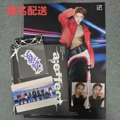 【匿名配送】THE BOYZ ケビン a;effect CD トレカ