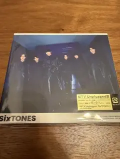 SixTONES バリア 【MTV Unplugged盤】
