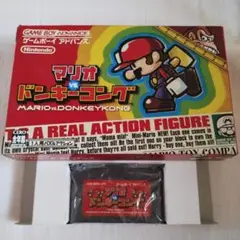 マリオ vs ドンキーコング ゲームボーイアドバンス