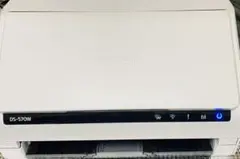 エプソン EPSON DS-570W ドキュメントスキャナー 1491枚