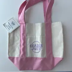 【新品未使用】TRADER JOE'S トートバッグ