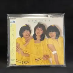 CANDIES ベストコレクション 　キャンディーズ