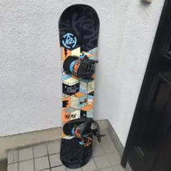 k2ジュニアスノーボード120