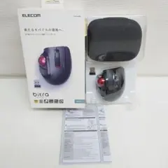 M0818C1 ELECOM bitra トラックボールマウス 動作確認済み