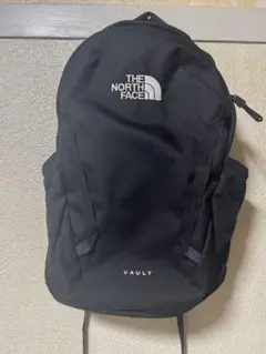 THE NORTH FACE VAULT ブラックリュック