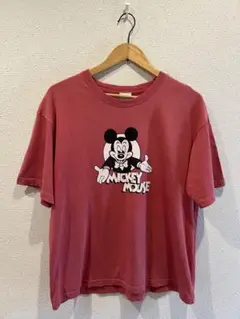 【美品】GLOBAL WORK ミッキーマウスTシャツ