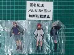 機動戦士ガンダム　水星の魔女　一番くじ　スレッタ　アクリルスタンド　まとめ売り