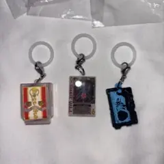 仮面ライダー　めじるしアクセサリー2
