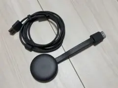 Chromecast ブラック 第三世代