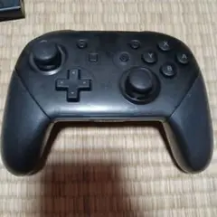 Nintendo Switch Pro Controller ブラック