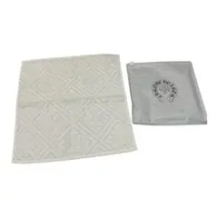 Mamafuka 新品　未使用　クロムハーツ　CHクロス　ハンドタオル 2025年最新】CHROME HEARTS タオルの人気アイテム - メルカリ