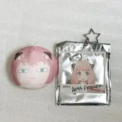 【SPY×FAMILY】アーニャ タワレコカフェ アクキー おまんじゅう セット