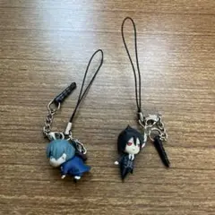 黒執事 応募者全員サービス イヤホンジャック キーホルダー