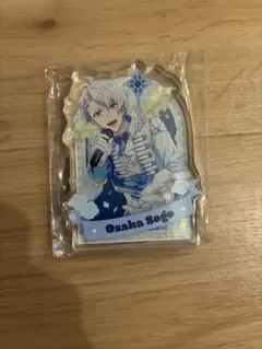 アイドリッシュセブン IDOLiSH7 アイナナ アクリルブロック 逢坂壮五