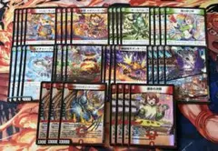 香取ニイカ　10種39枚　ファイアーバード フェニックス　まとめ売り