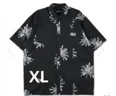 日/祝も発送 PALM TREE S/S CUBA SHIRT windandsea シャツ | www.ccfl.ie