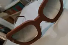 MARNI スクエアサングラス