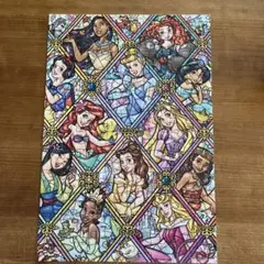 【箱無し】Disney こどもジグソーパズル 96ピース