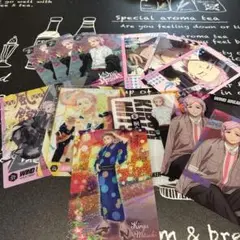 WIND BREAKER 桐生三輝　ブロマイドセット
