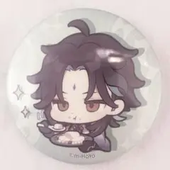 原神 魈 缶バッジ 杏仁豆腐