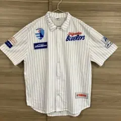 静岡ブルーレヴズ Shizuoka BlueRevs ユニフォーム ホワイト