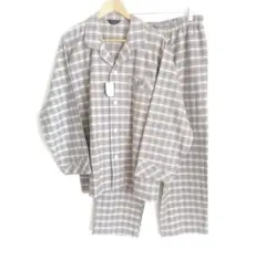 CELINE セリーヌ セットアップ パジャマシャツ マカダム くすみカラー