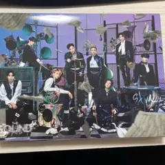 StrayKids / THE SOUND 初回限定盤A（CD＋BluRay）