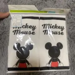 ミッキー　抱っこひも肩ベルトカバー