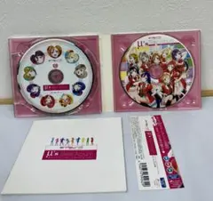 μ's Best Album 2枚組 CD