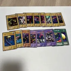 遊戯王 初期 1期 vol3 ノーマル まとめ売り