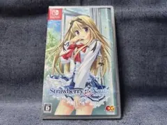 Switch☆Strawberry Nauts ストロベリーノーツ☆新品・未開封