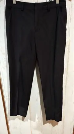 anysis パンツ　黒