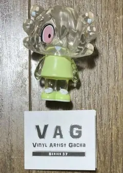 VAG Series37 PANAPANA PEONE ガチャ
