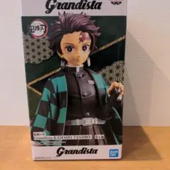 【新品未開封】Grandista-KAMADO TANJIRO フィギュア
