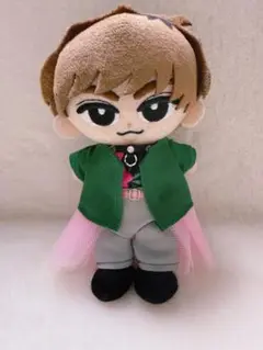 すのチルぬい 阿部亮平 SERIOUS 衣装