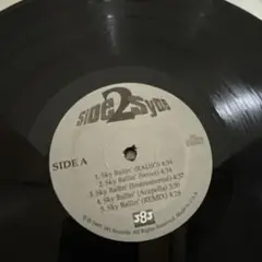 SiDe 2 SyDe gangsta rap