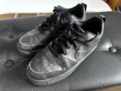 AIR force 1 ブラック 26cm
